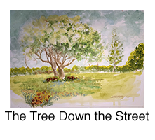 The Tree down the Street